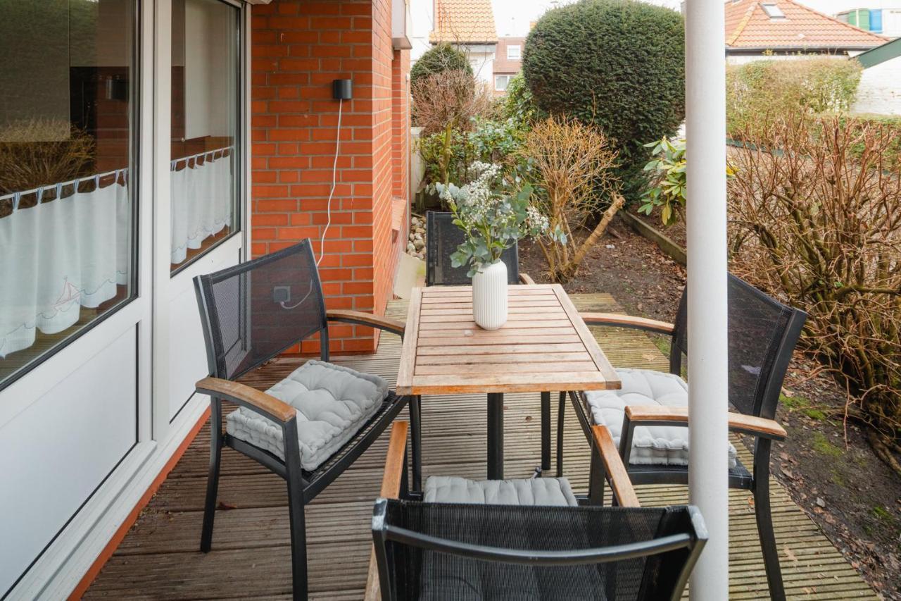 Meerzeit Apartment Norderney