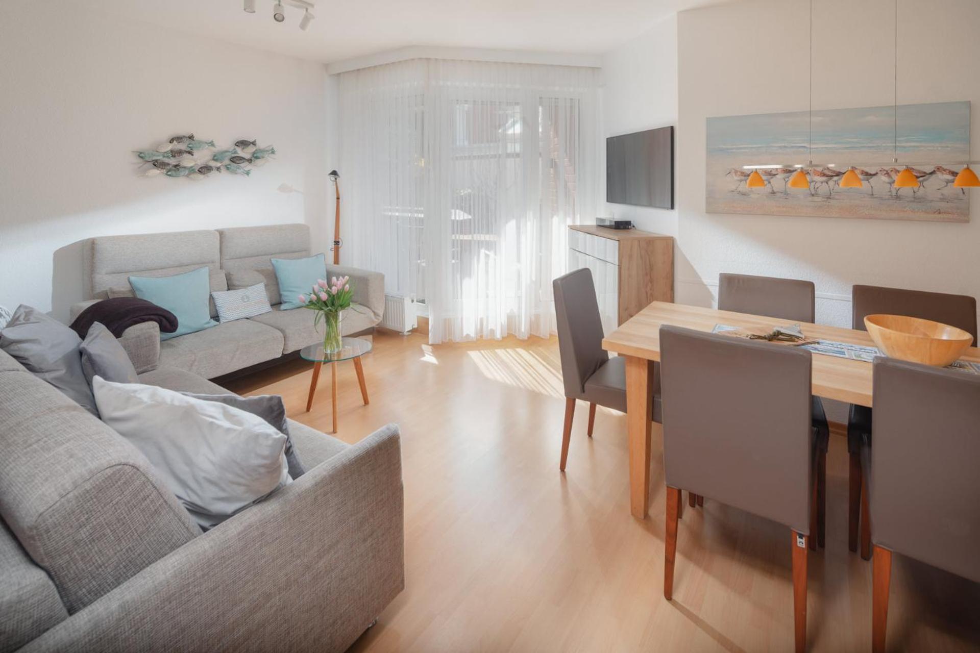 Apartment Meerzeit Norderney